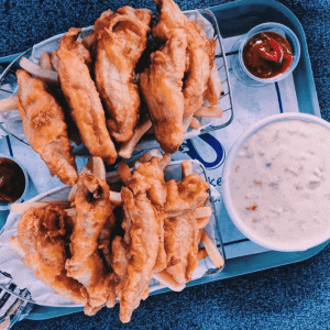 Andria’s Seafood Restaurant & Market