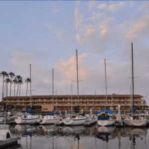 Holiday Inn Express & Suites Ventura Harbor