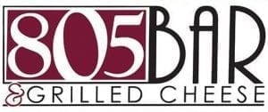 805 Bar & Grilled Cheese logo