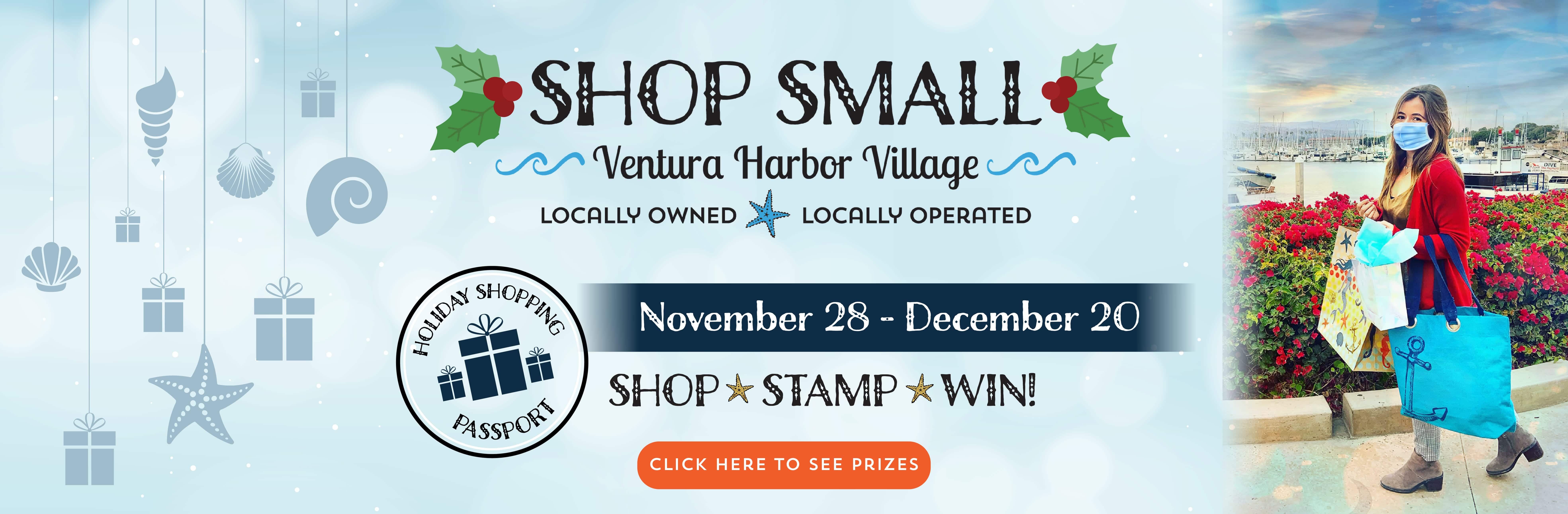 shop small