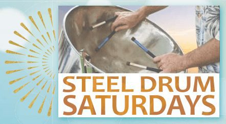 Steel drum instrument