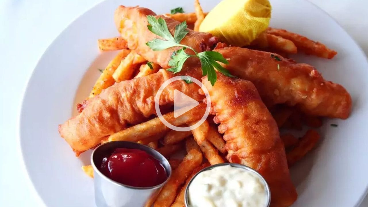 seafood videocover