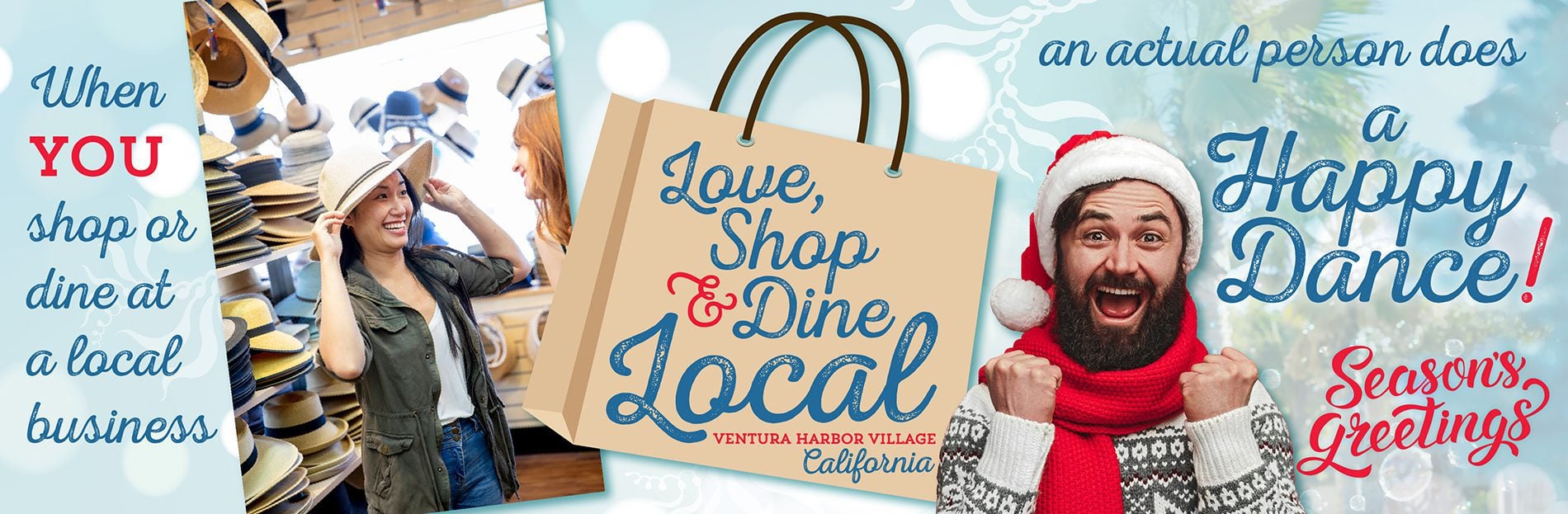 shop local