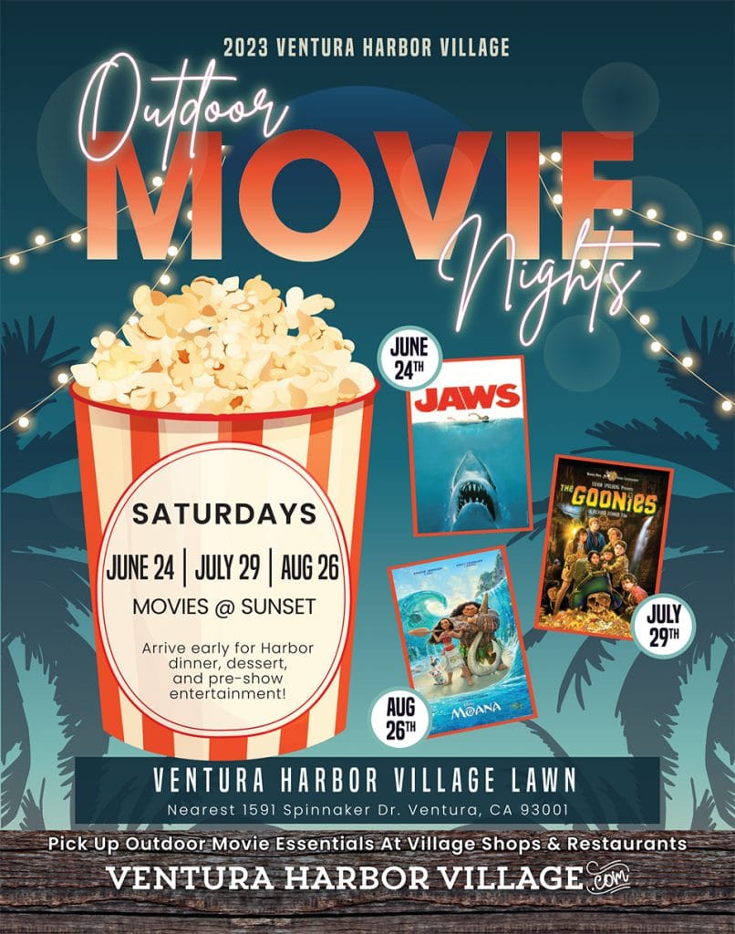 movie night poster