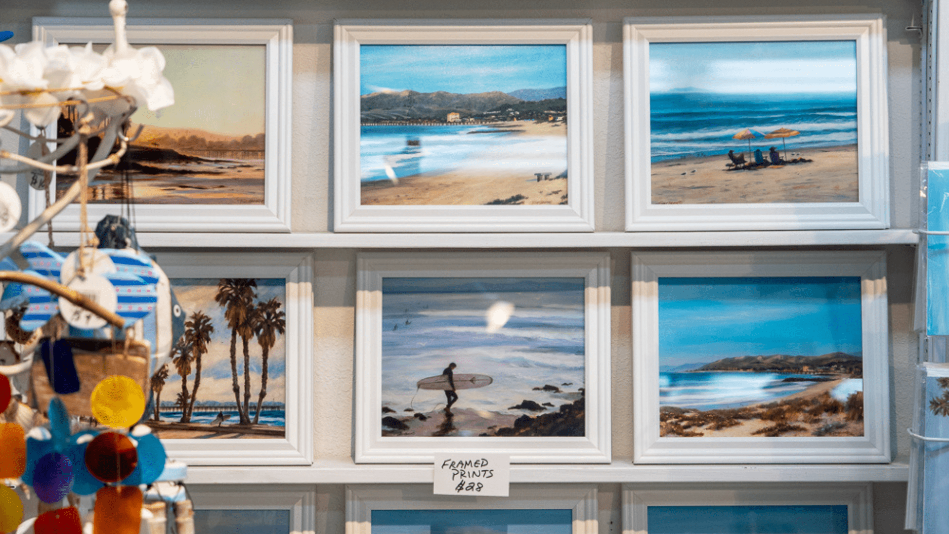 coastal art