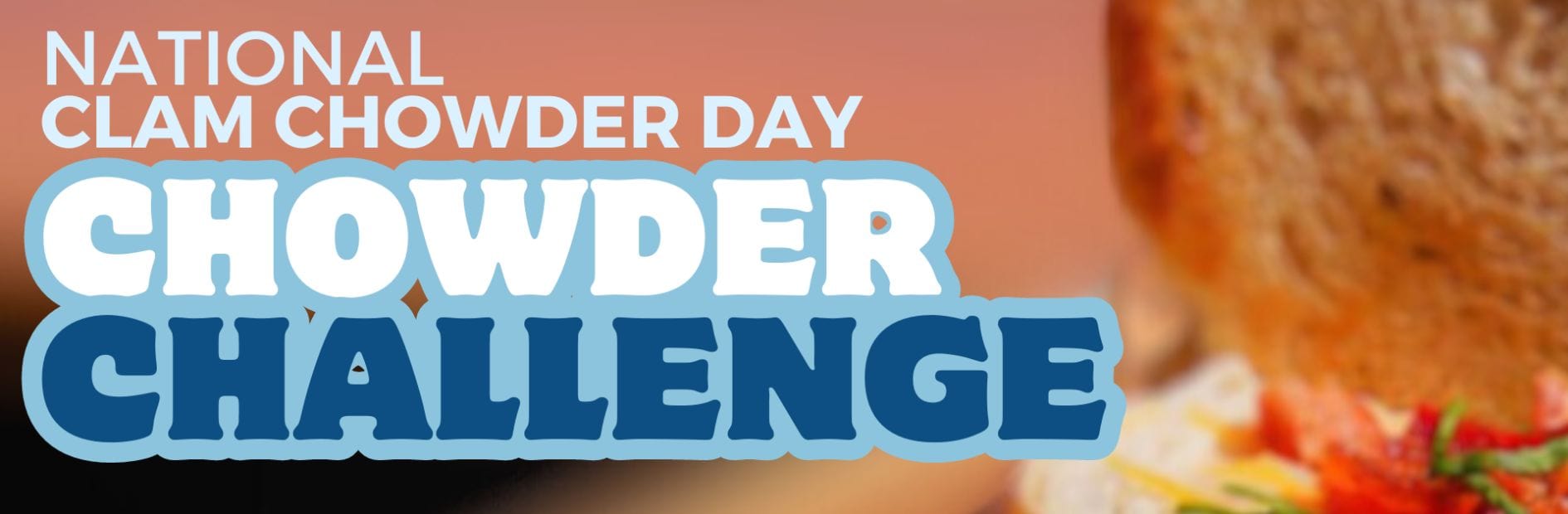 chowder challenge banner