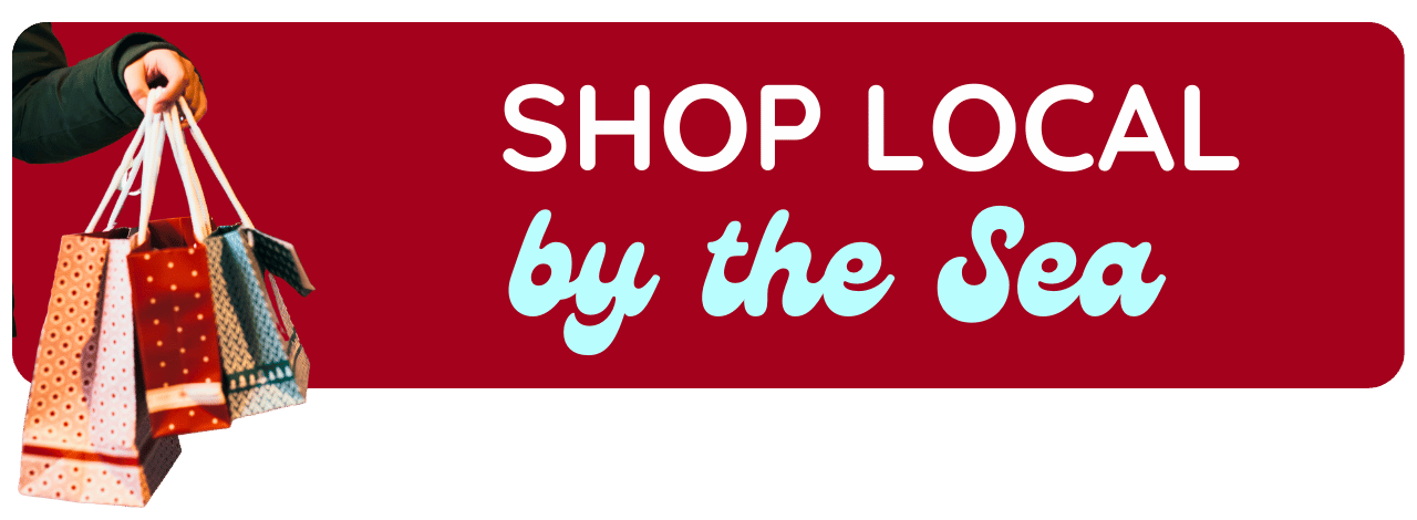 Shop local by the sea