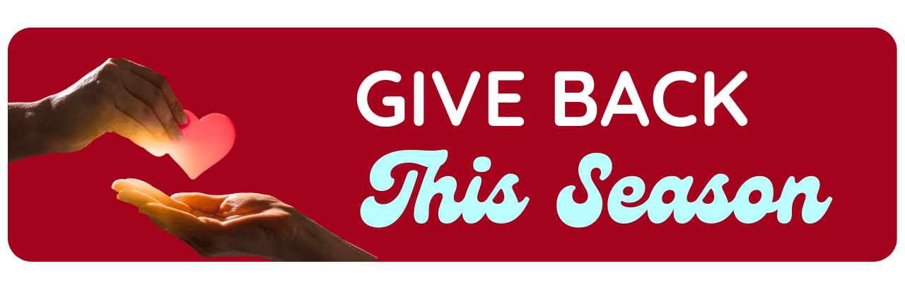 Give Back This Season