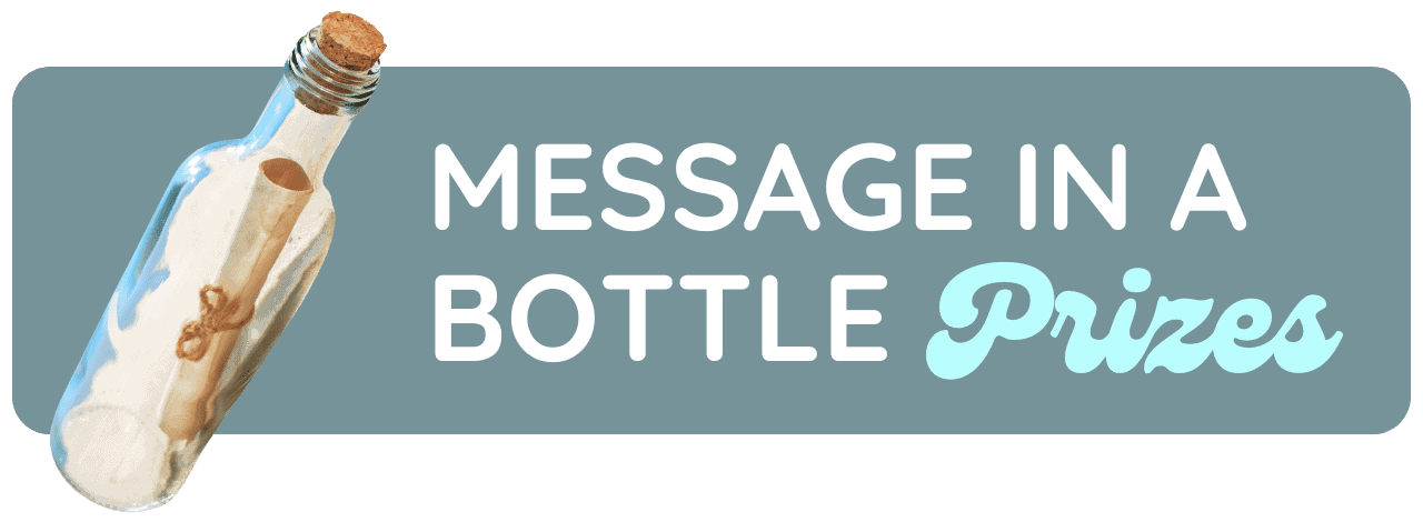 message in a bottle