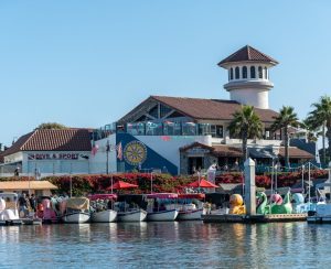 ventura harbor village views