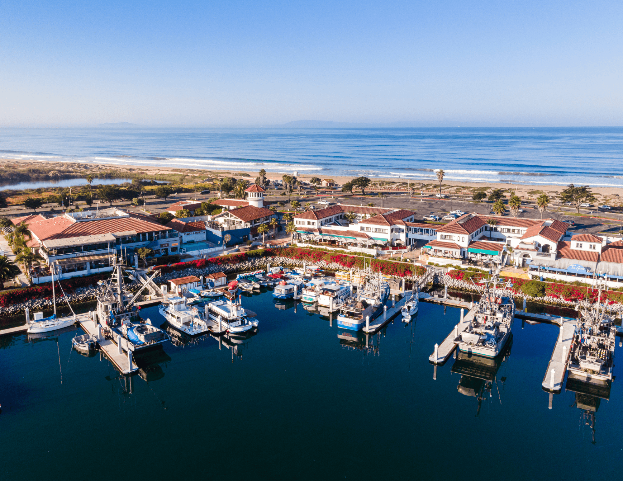 ventura harbor village