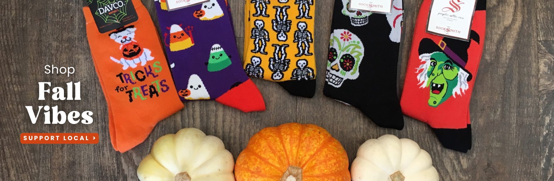 halloween socks