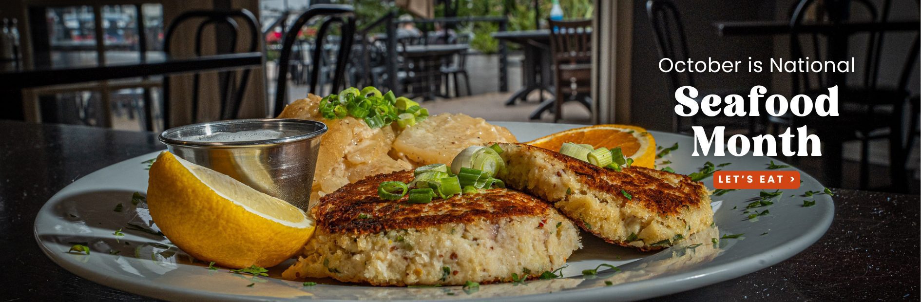 crab cakes