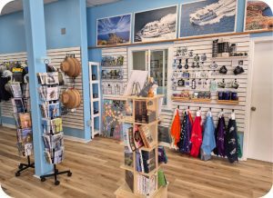 Shop Local at the harbor