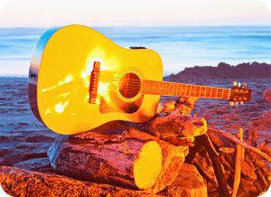 Live Music by the Sea