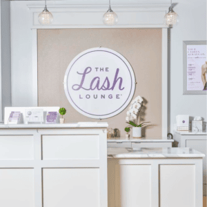 The Lash Lounge
