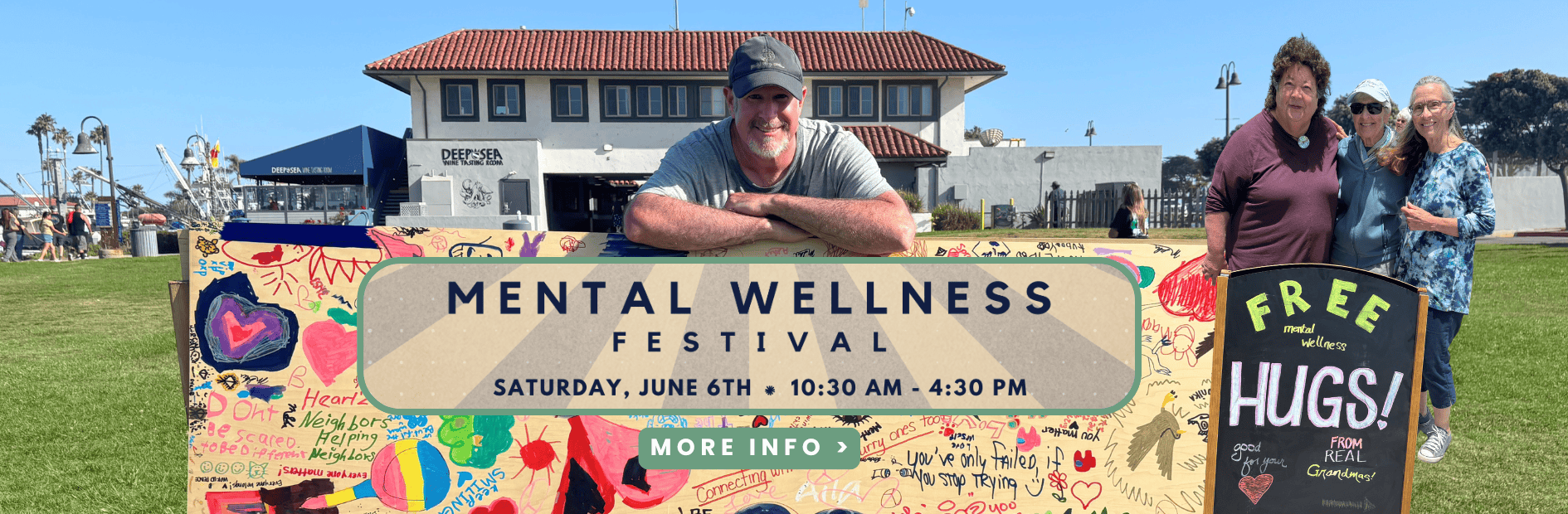 mental wellness festival