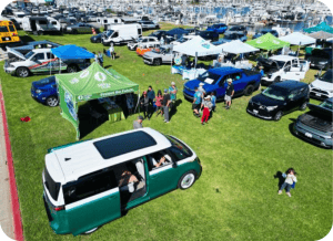 Electric Vehicle Showcase