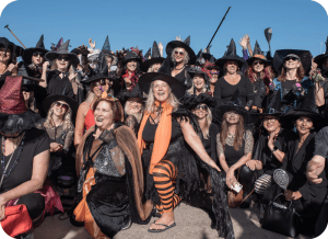 Witches & Warlocks Paddle 2026