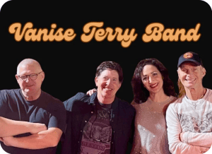 Live Music with Vanise Terry Band