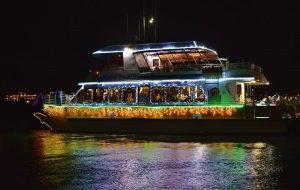 Holiday Caroling Cruise with Island Packers